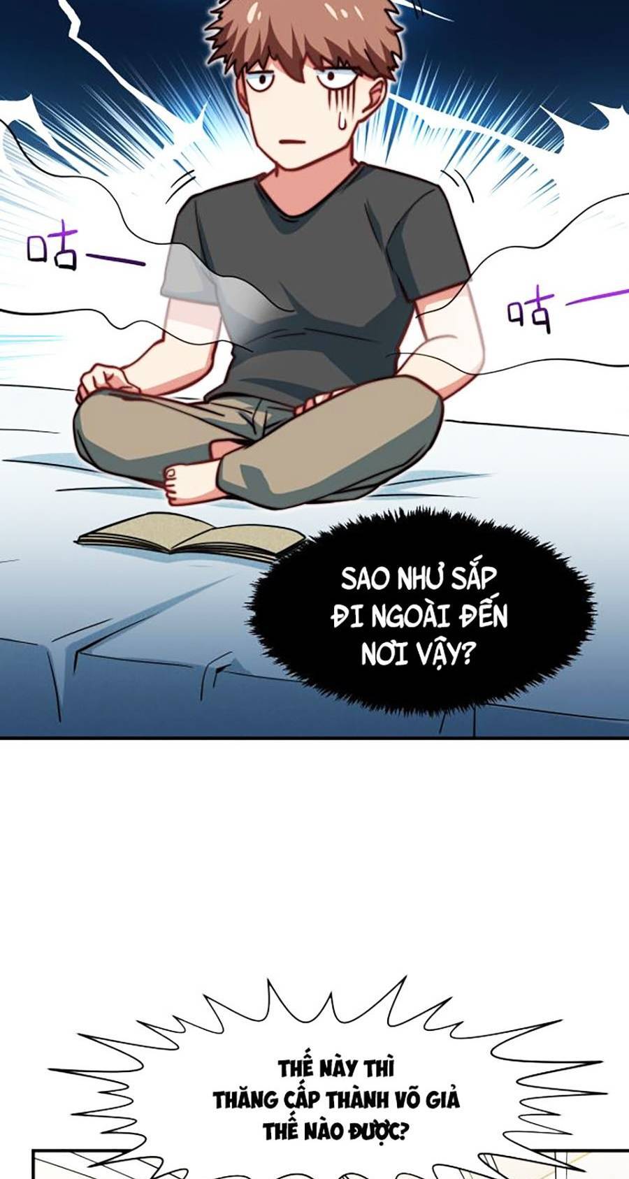 Long Ấn Chiến Thần Chapter 5 - 24