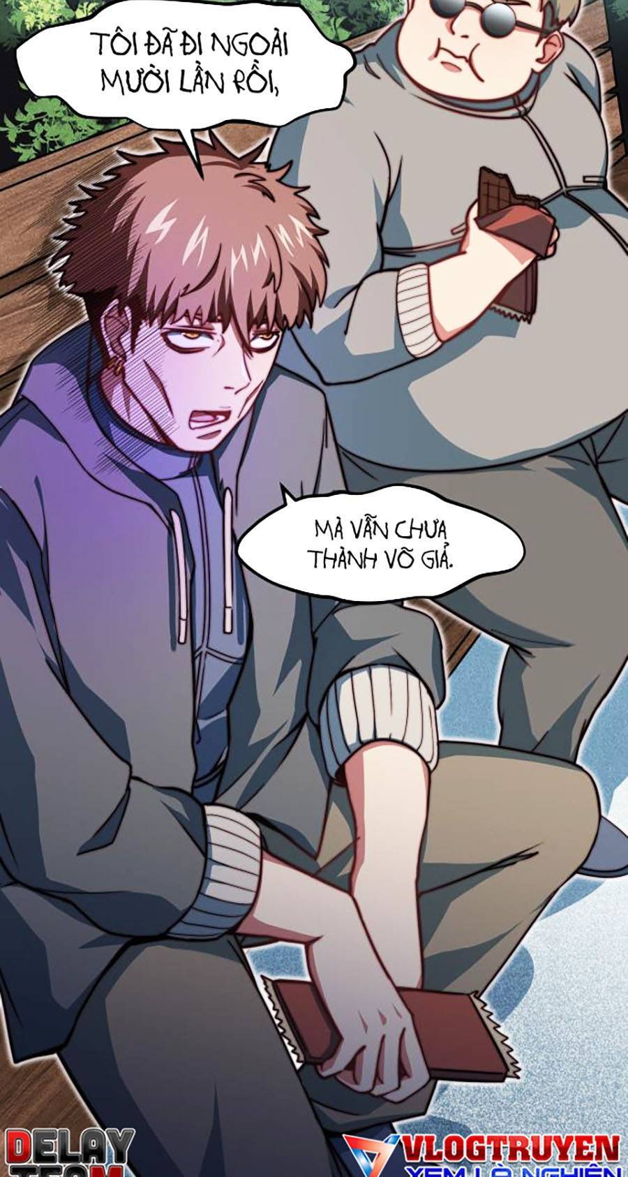 Long Ấn Chiến Thần Chapter 5 - 28