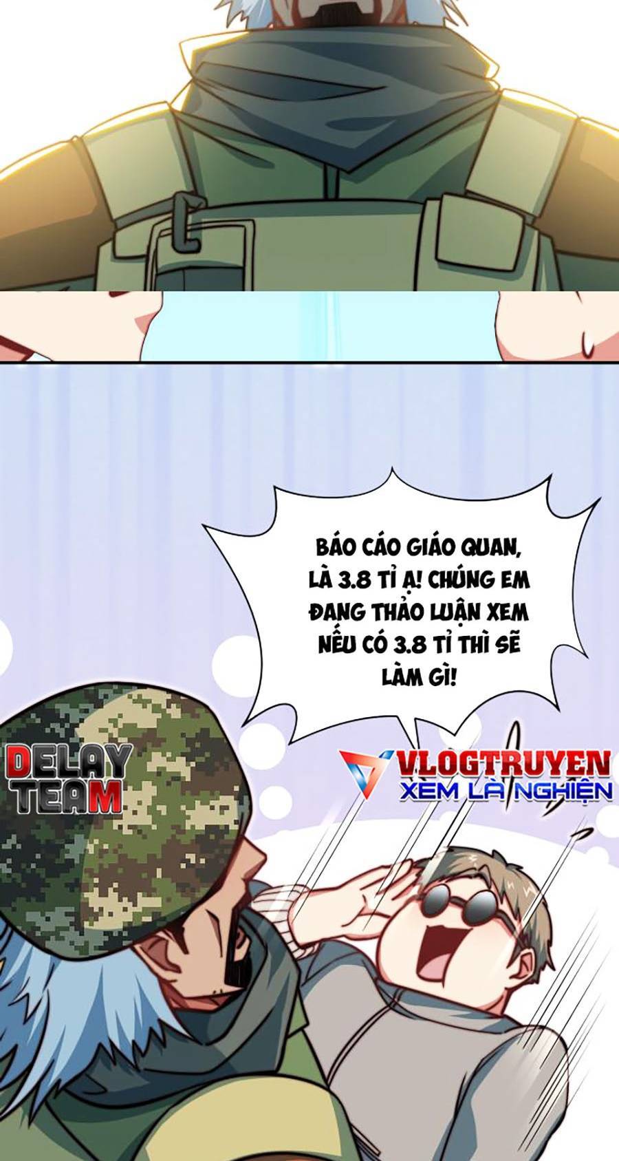 Long Ấn Chiến Thần Chapter 5 - 32