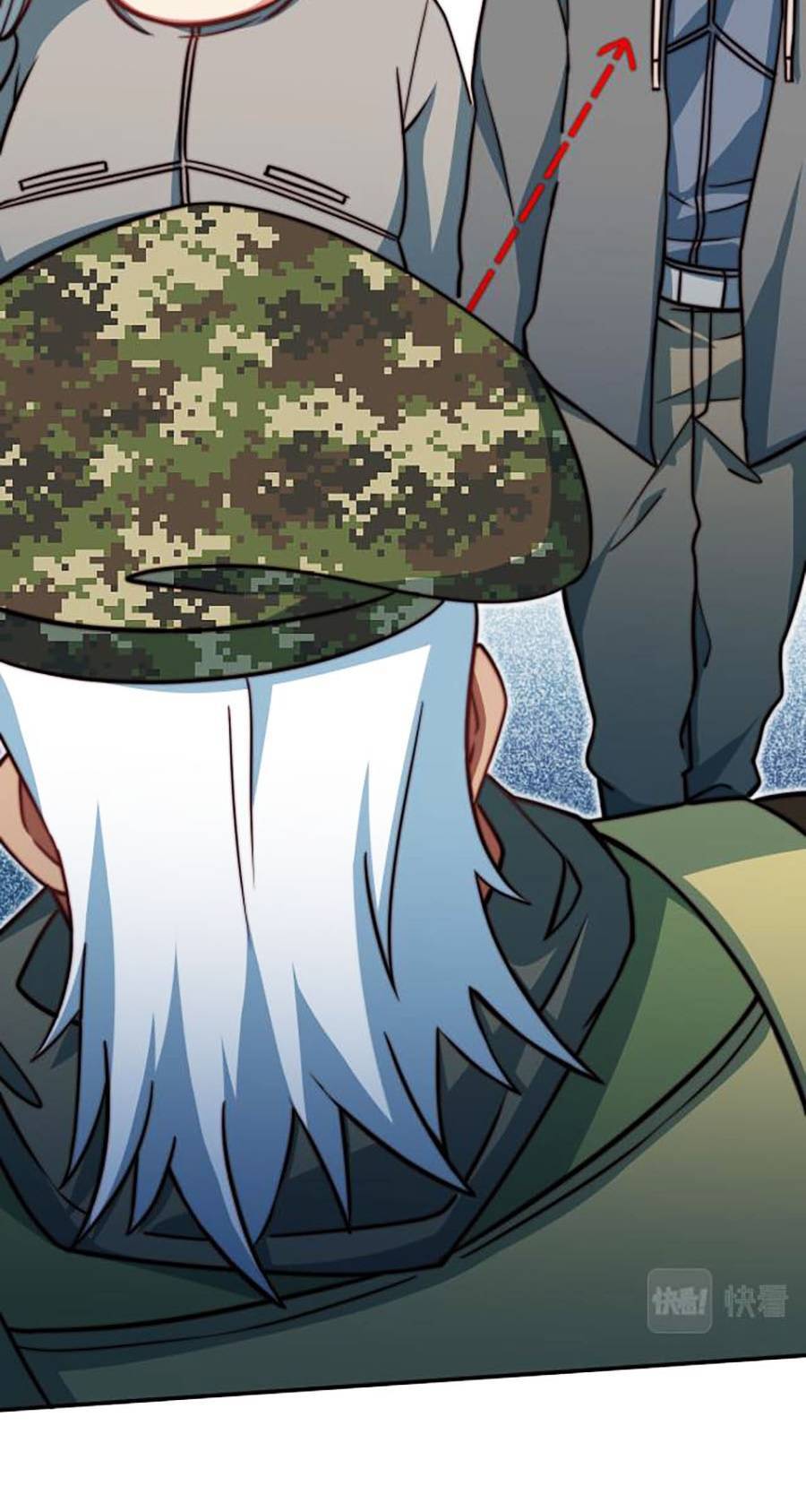 Long Ấn Chiến Thần Chapter 5 - 35