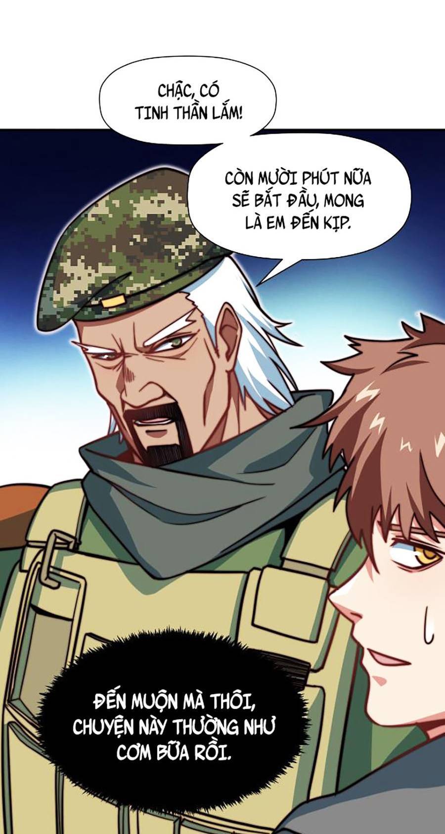 Long Ấn Chiến Thần Chapter 5 - 38