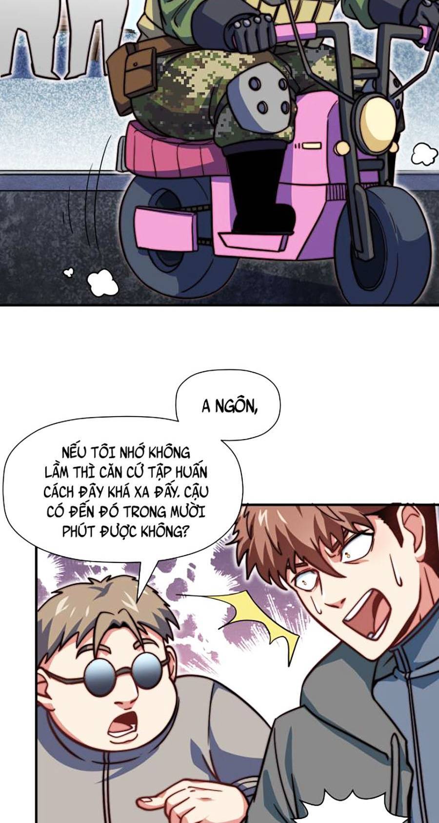 Long Ấn Chiến Thần Chapter 5 - 42