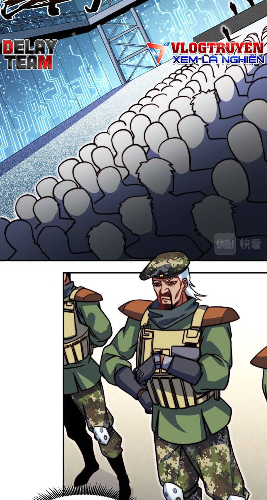 Long Ấn Chiến Thần Chapter 5 - 44