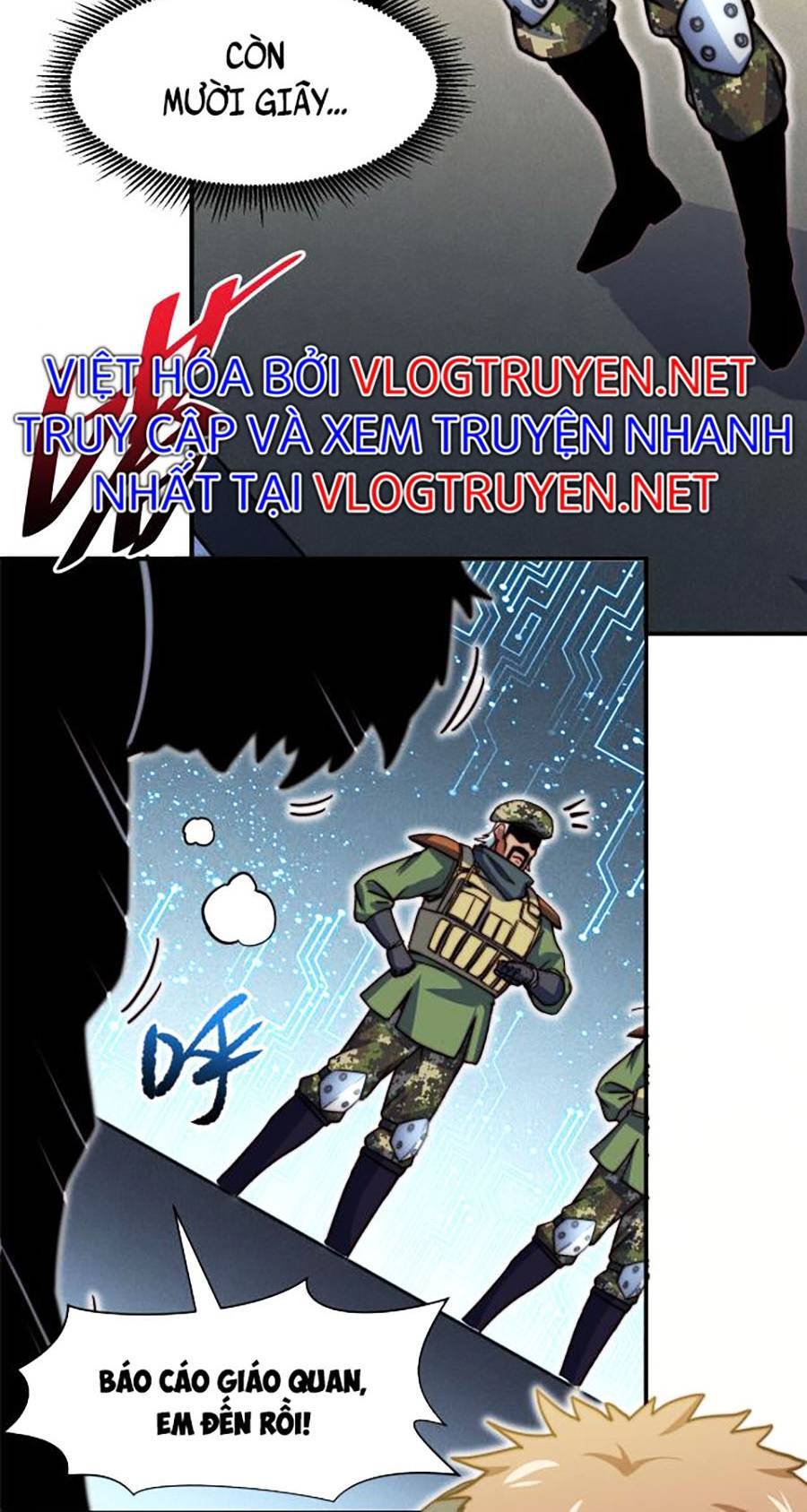 Long Ấn Chiến Thần Chapter 5 - 45