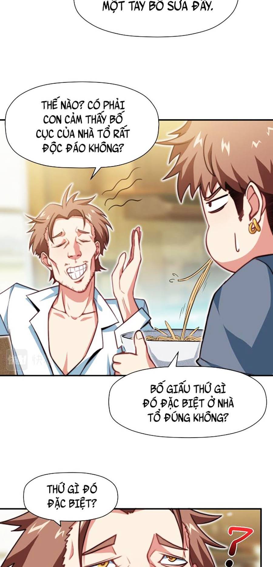 Long Ấn Chiến Thần Chapter 5 - 6