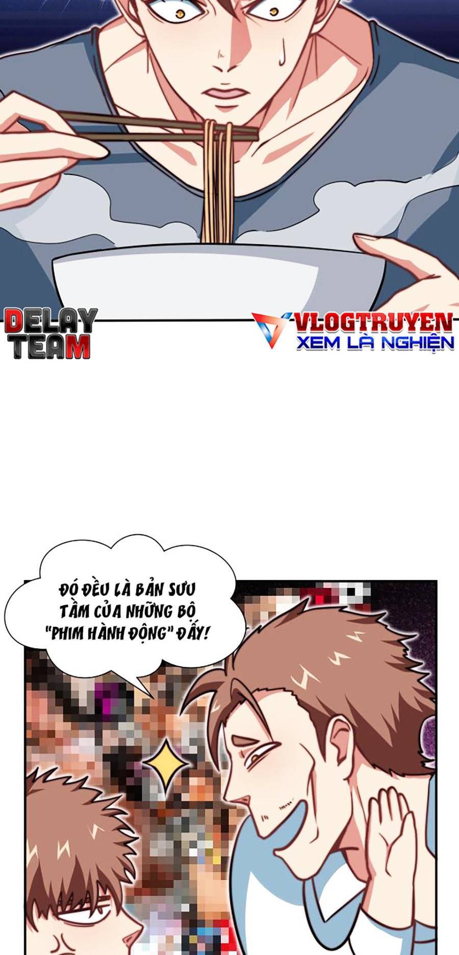 Long Ấn Chiến Thần Chapter 5 - 8