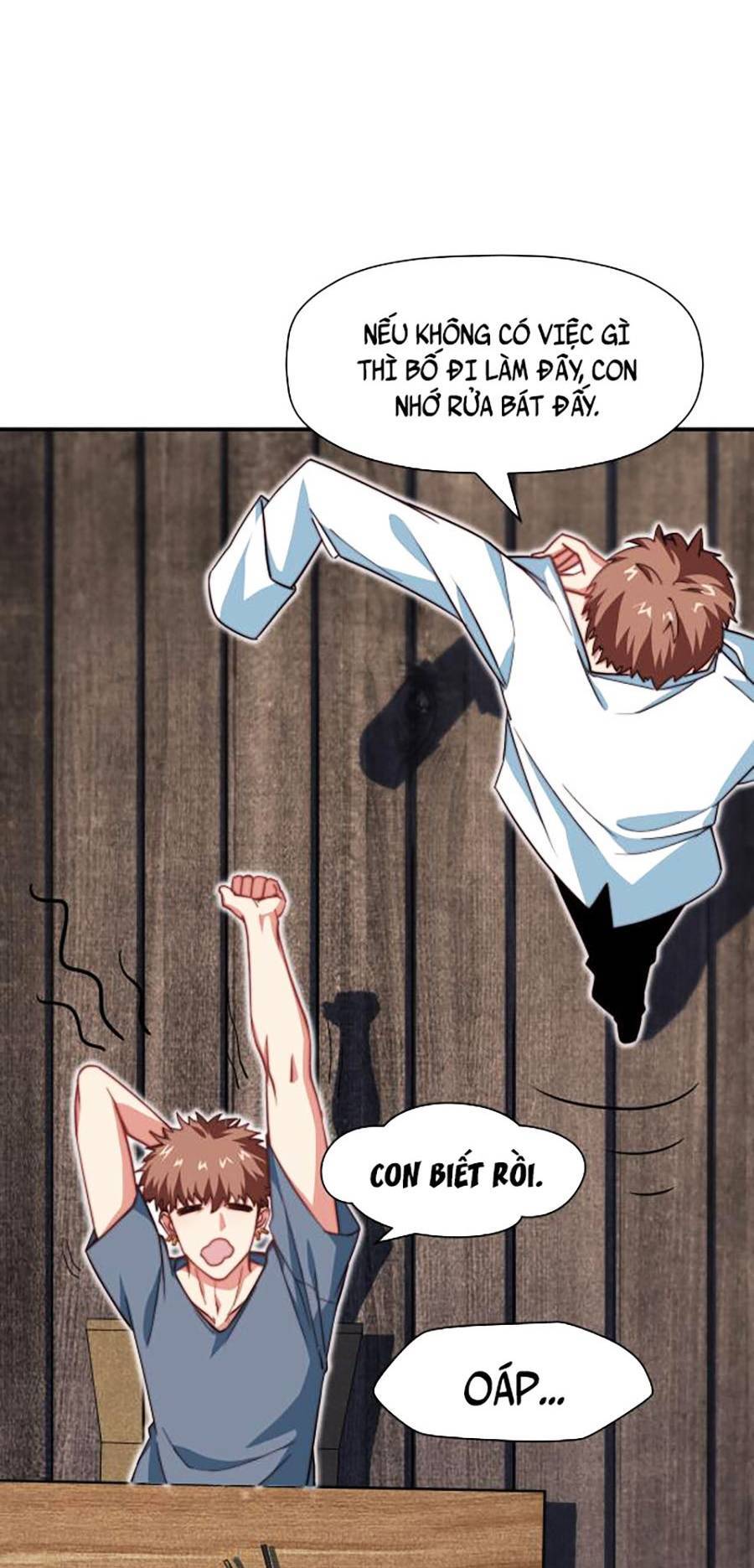 Long Ấn Chiến Thần Chapter 5 - 10