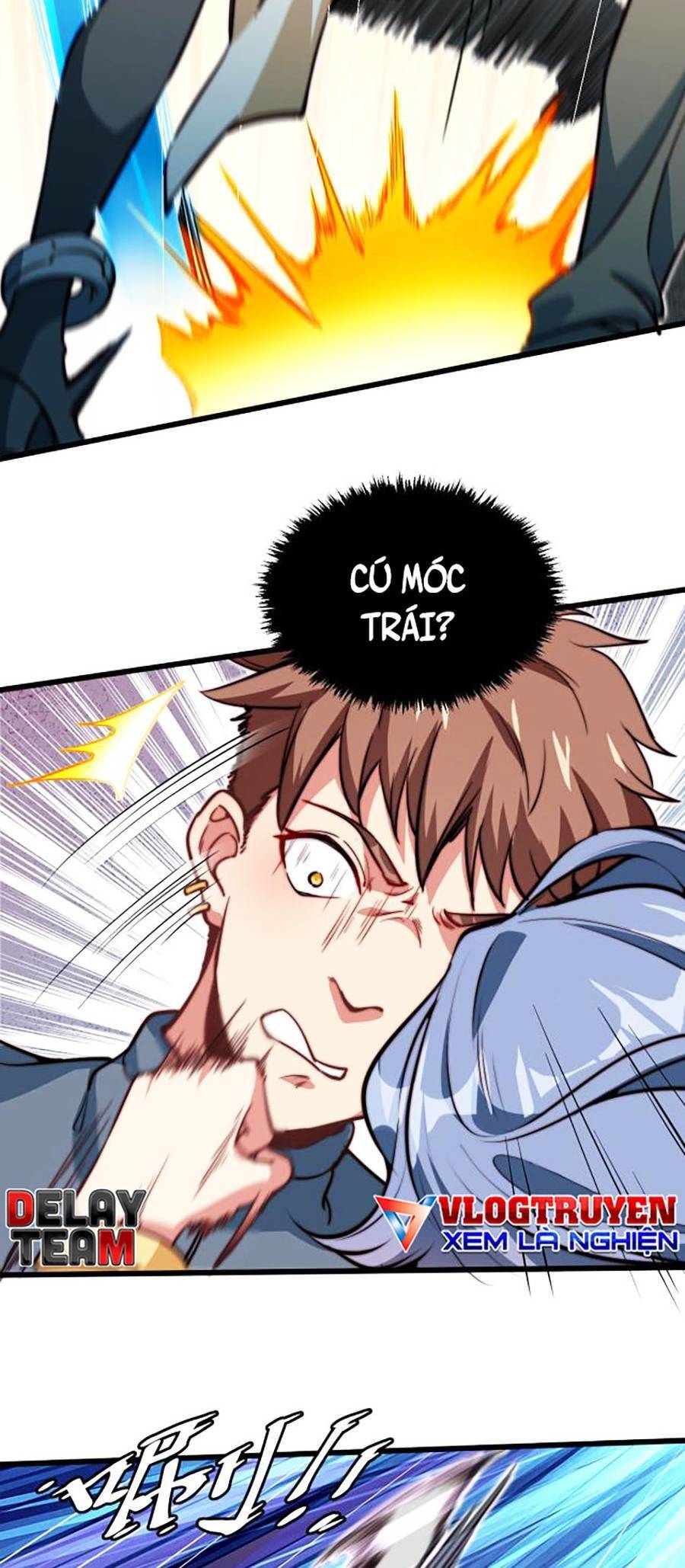 Long Ấn Chiến Thần Chapter 6 - 11