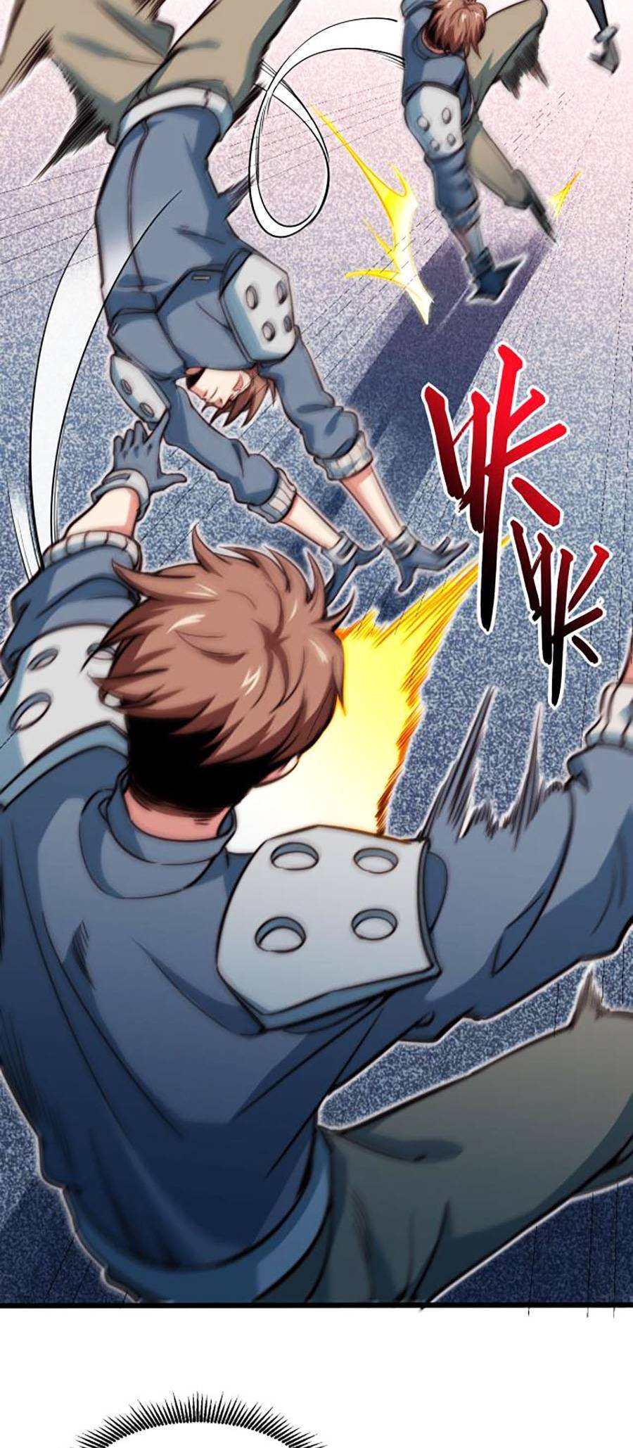 Long Ấn Chiến Thần Chapter 6 - 13