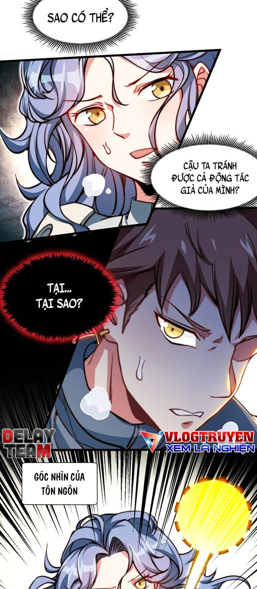 Long Ấn Chiến Thần Chapter 6 - 14