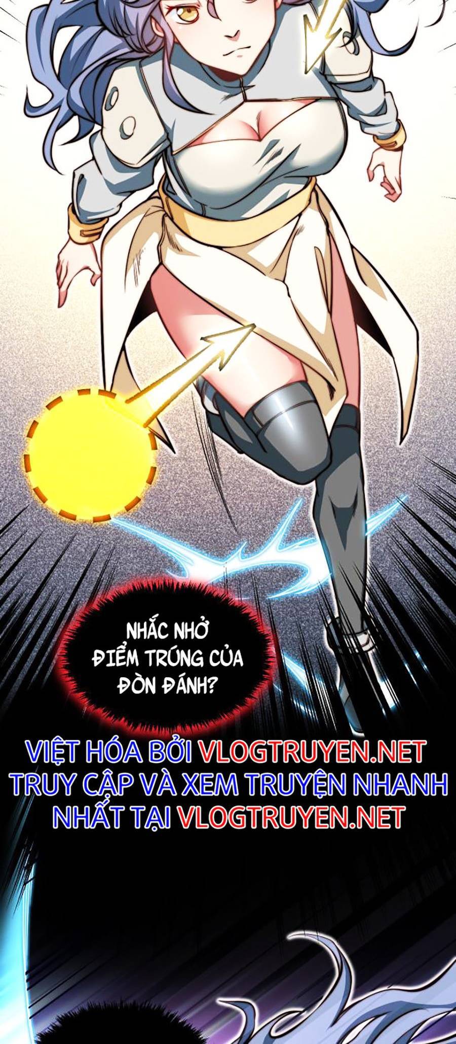 Long Ấn Chiến Thần Chapter 6 - 15