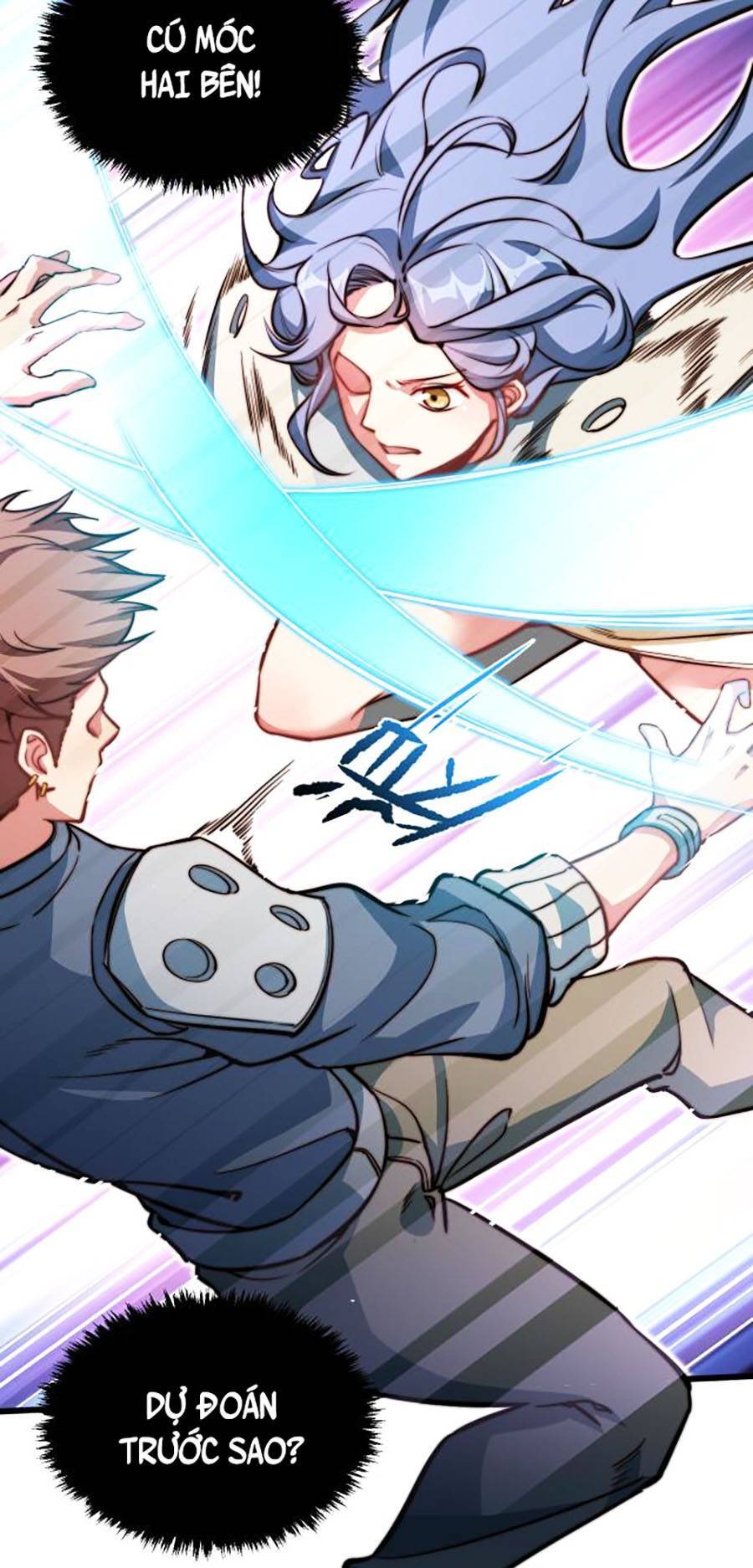 Long Ấn Chiến Thần Chapter 6 - 16