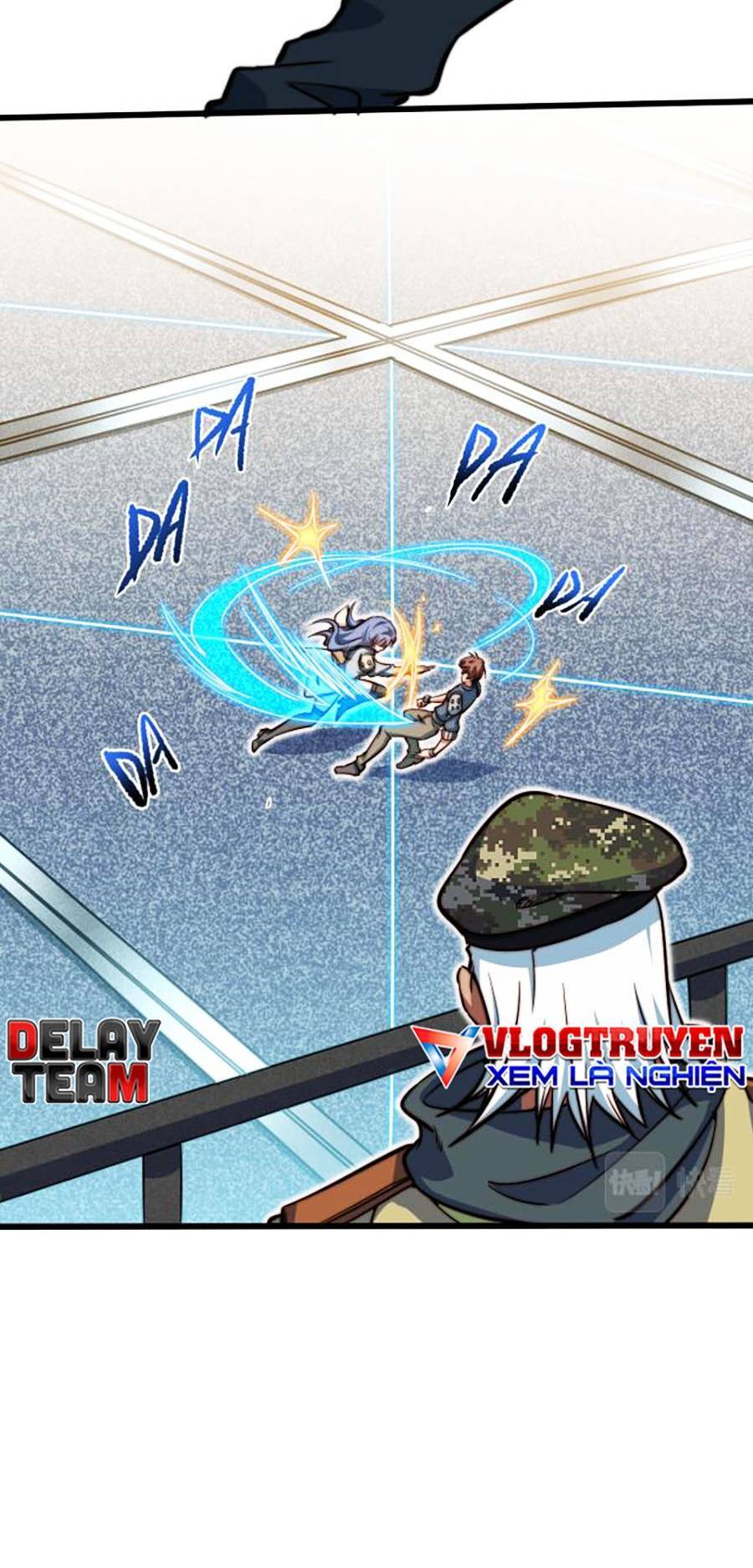 Long Ấn Chiến Thần Chapter 6 - 17