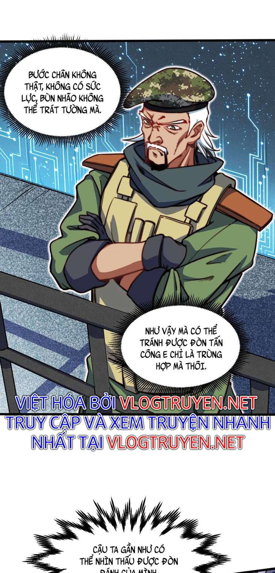 Long Ấn Chiến Thần Chapter 6 - 18