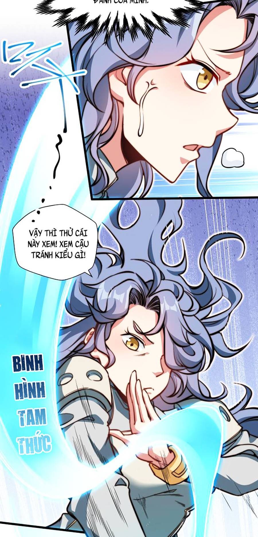 Long Ấn Chiến Thần Chapter 6 - 19