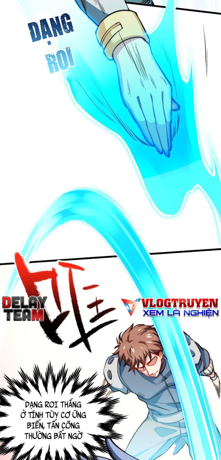 Long Ấn Chiến Thần Chapter 6 - 20