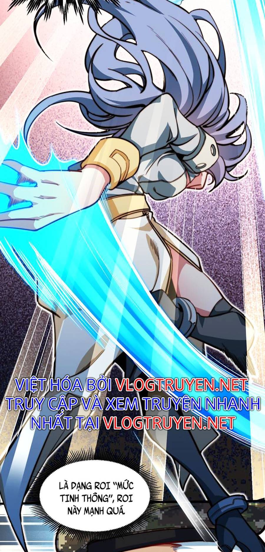 Long Ấn Chiến Thần Chapter 6 - 21