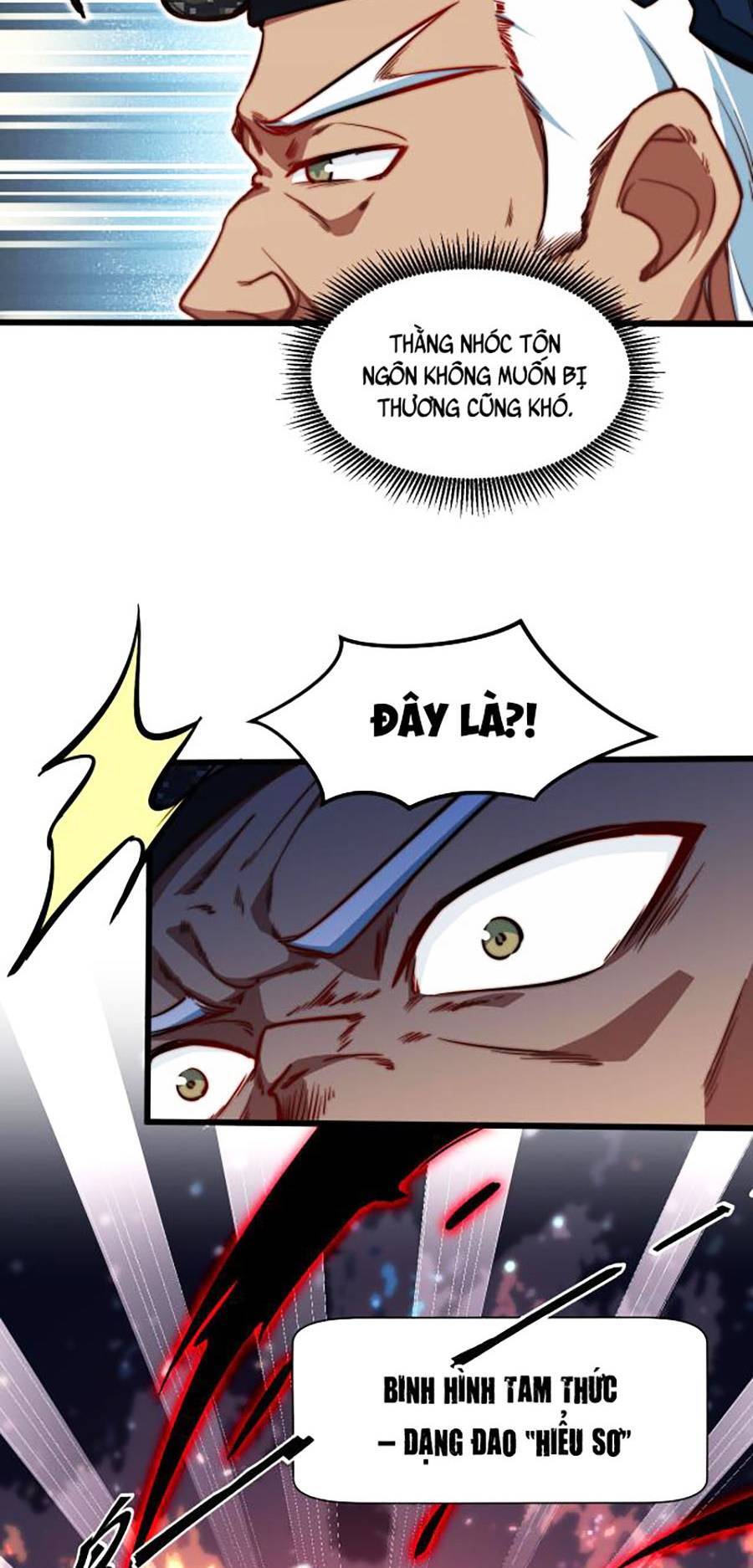 Long Ấn Chiến Thần Chapter 6 - 22