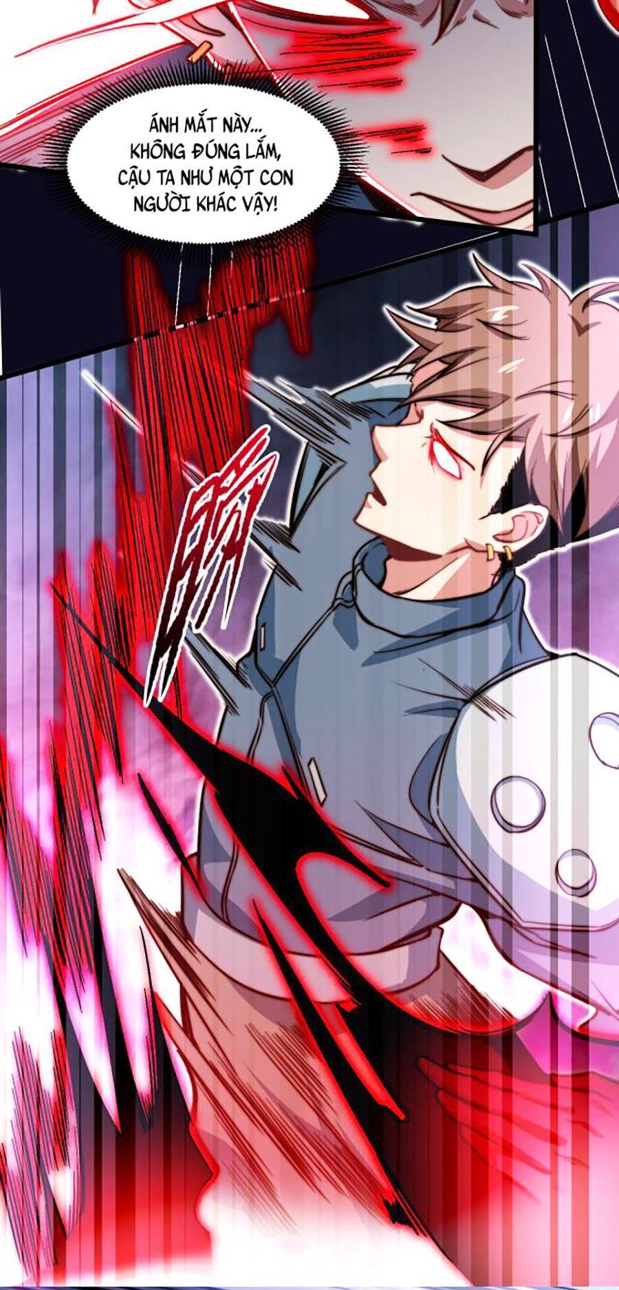 Long Ấn Chiến Thần Chapter 6 - 24