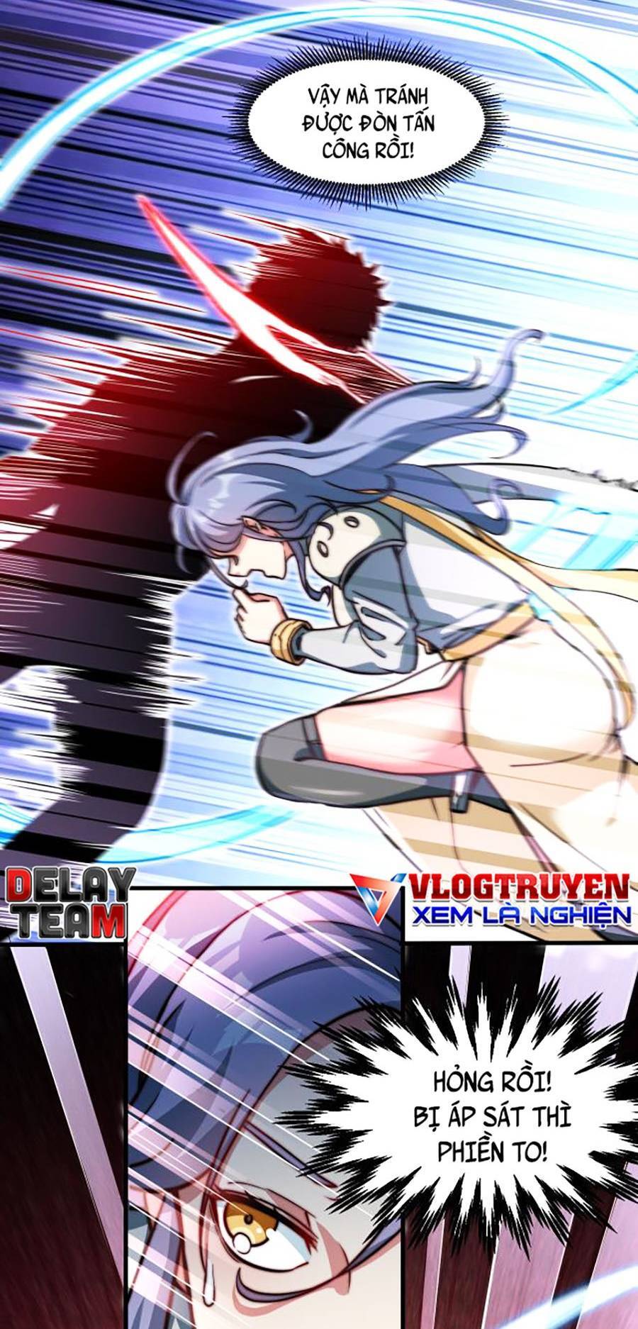 Long Ấn Chiến Thần Chapter 6 - 25