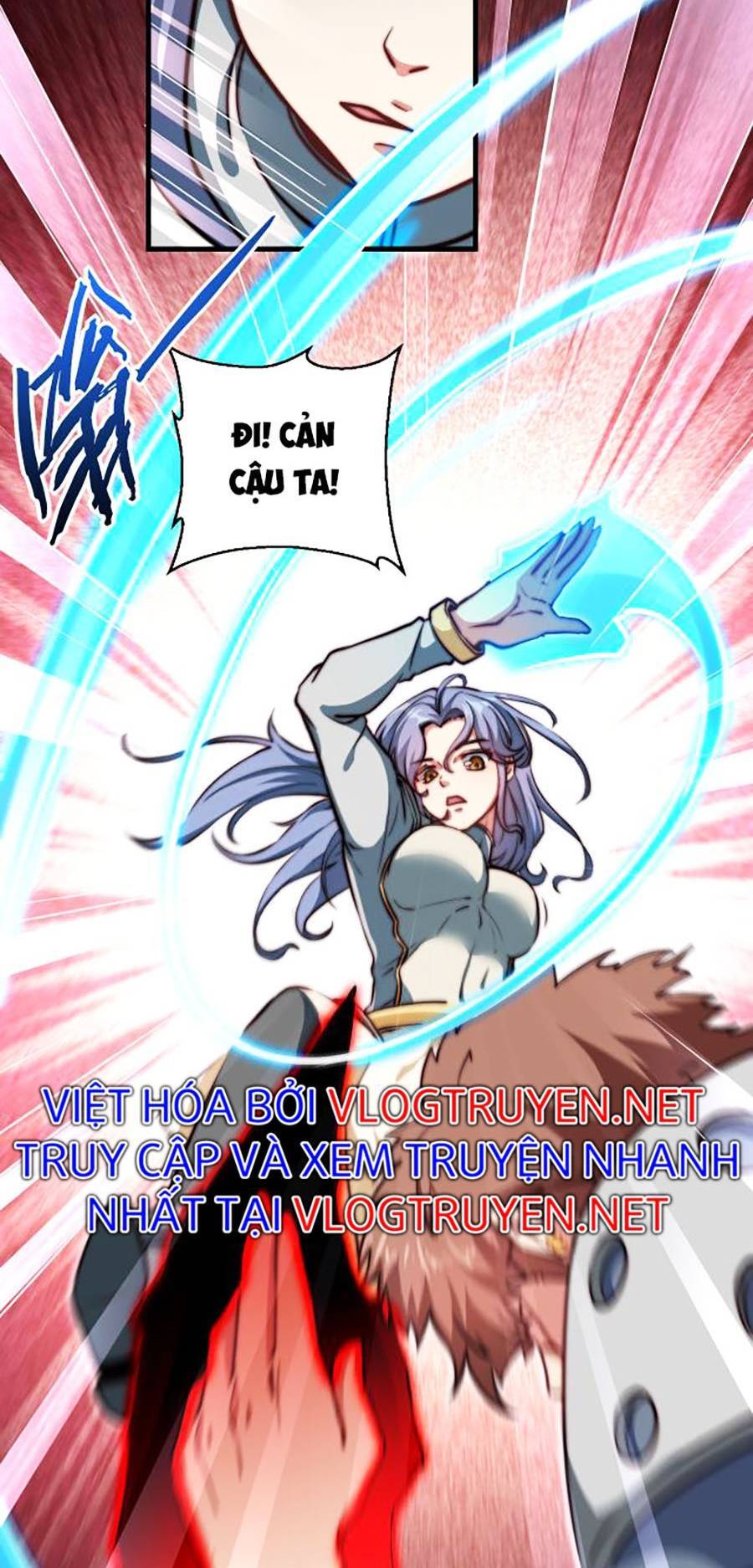 Long Ấn Chiến Thần Chapter 6 - 26