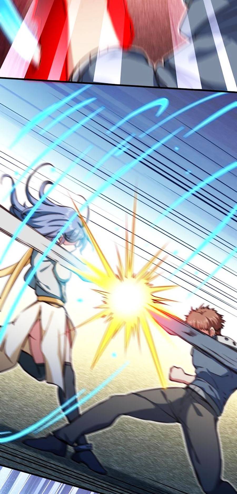 Long Ấn Chiến Thần Chapter 6 - 27