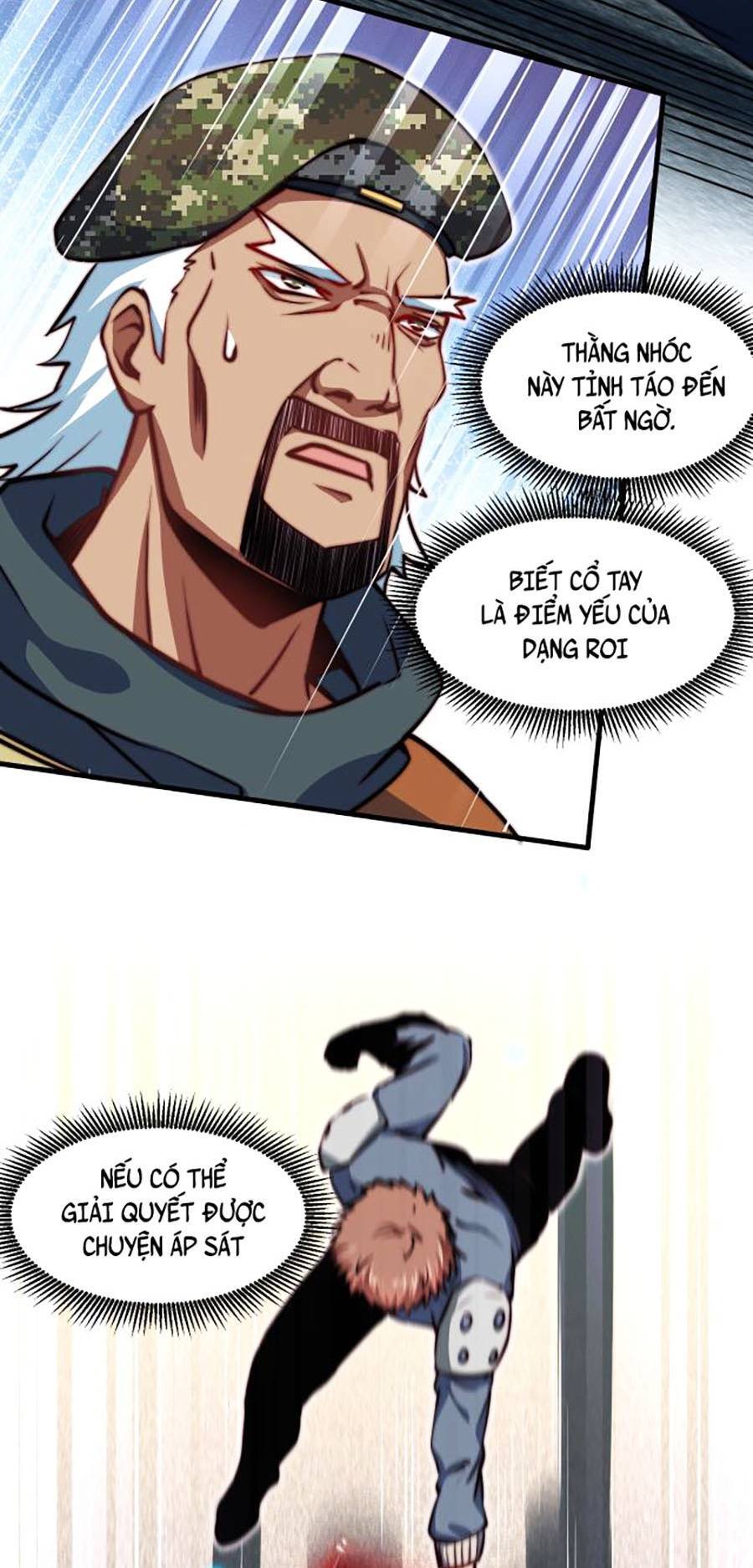 Long Ấn Chiến Thần Chapter 6 - 28