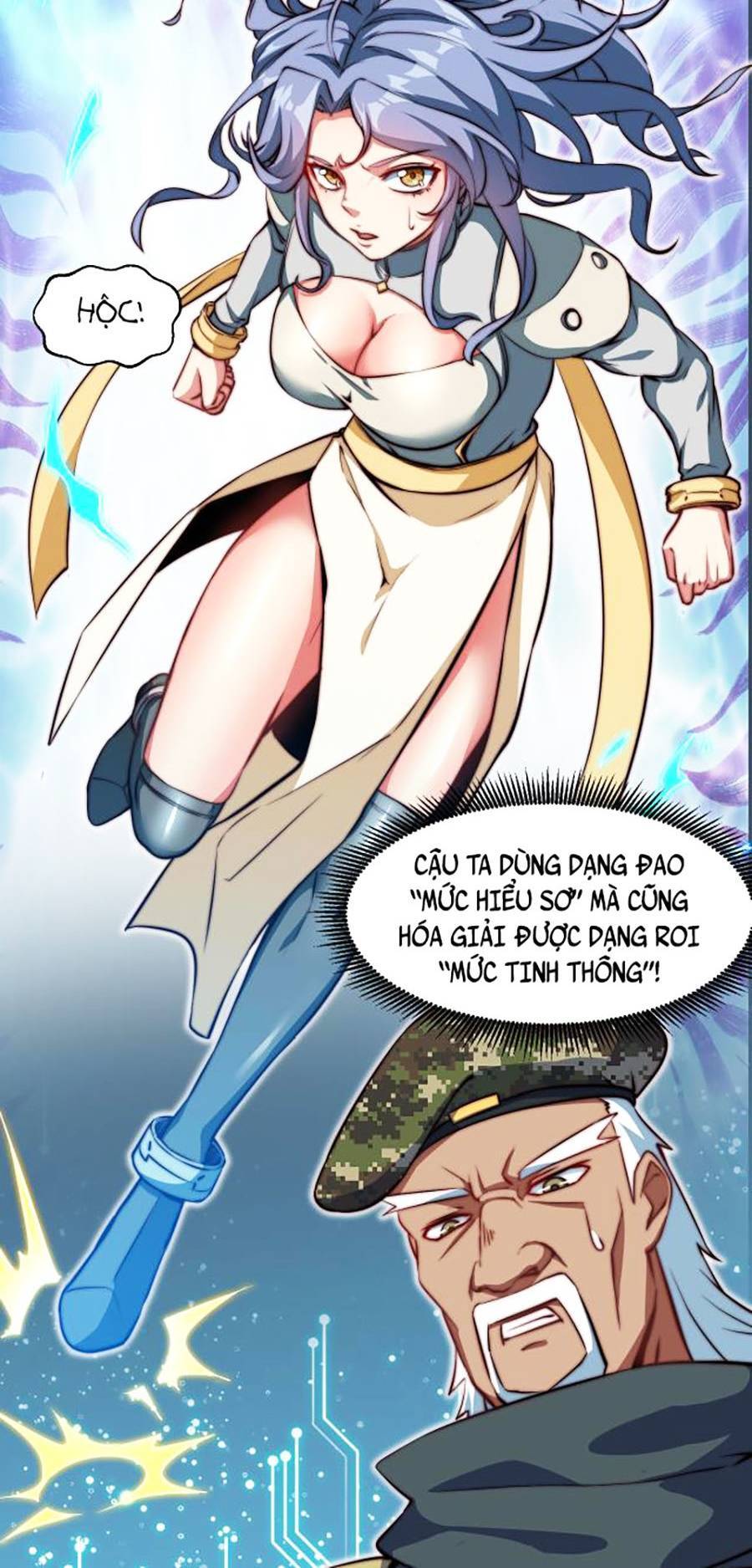 Long Ấn Chiến Thần Chapter 6 - 30