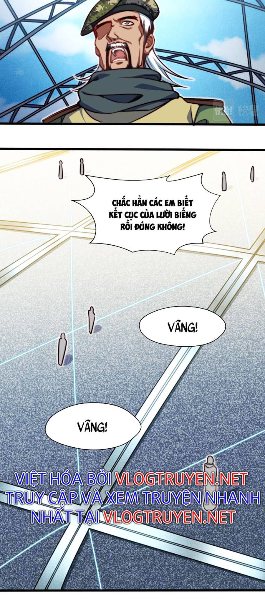 Long Ấn Chiến Thần Chapter 6 - 4