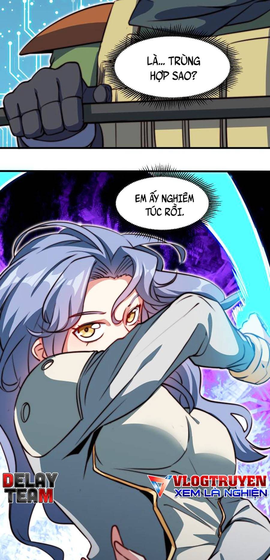 Long Ấn Chiến Thần Chapter 6 - 31