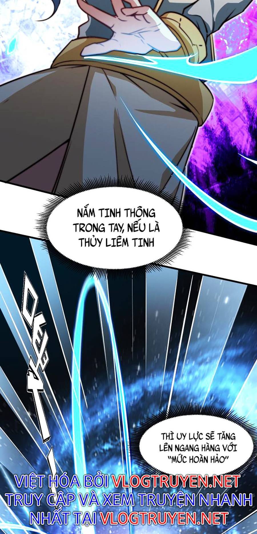 Long Ấn Chiến Thần Chapter 6 - 32