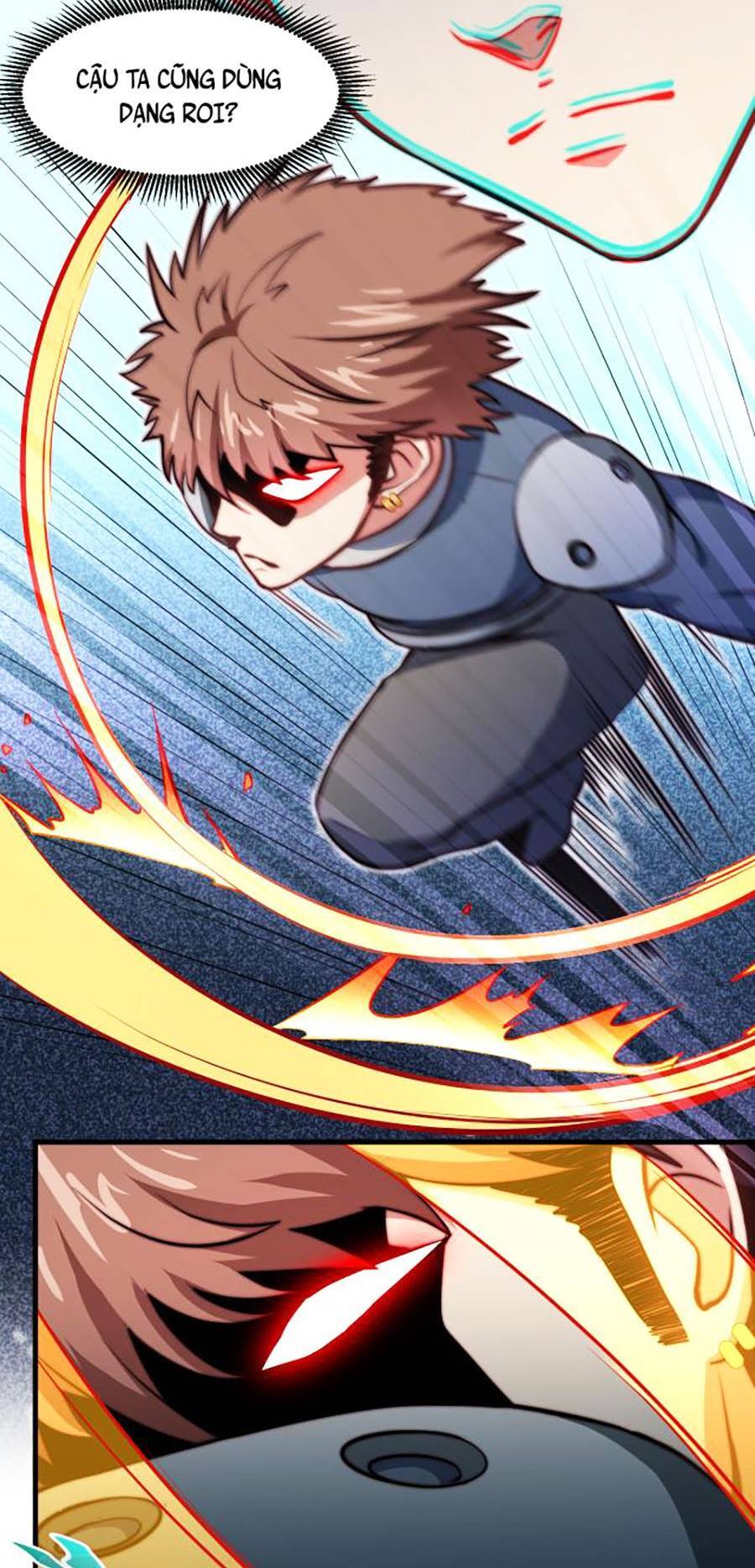 Long Ấn Chiến Thần Chapter 6 - 34