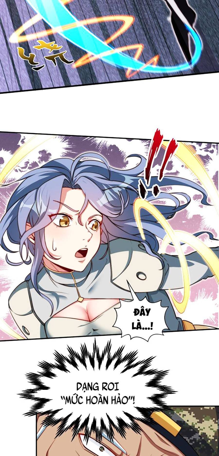 Long Ấn Chiến Thần Chapter 6 - 36