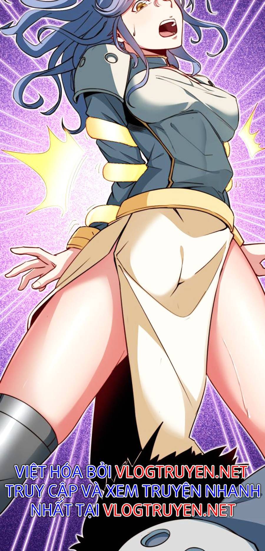 Long Ấn Chiến Thần Chapter 6 - 38