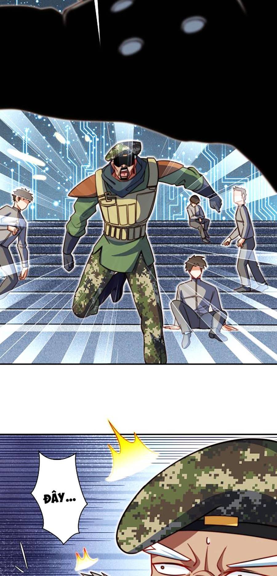 Long Ấn Chiến Thần Chapter 6 - 44