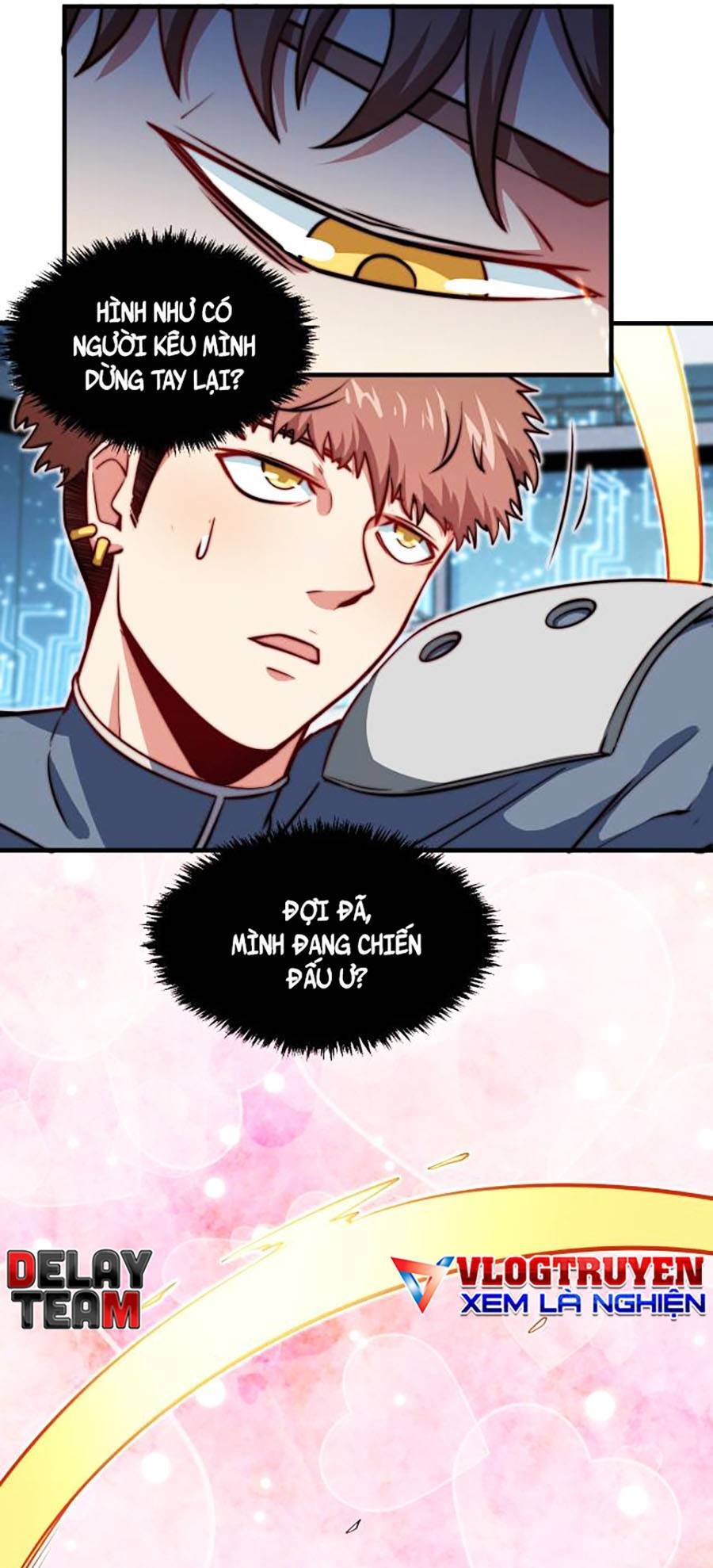 Long Ấn Chiến Thần Chapter 6 - 46