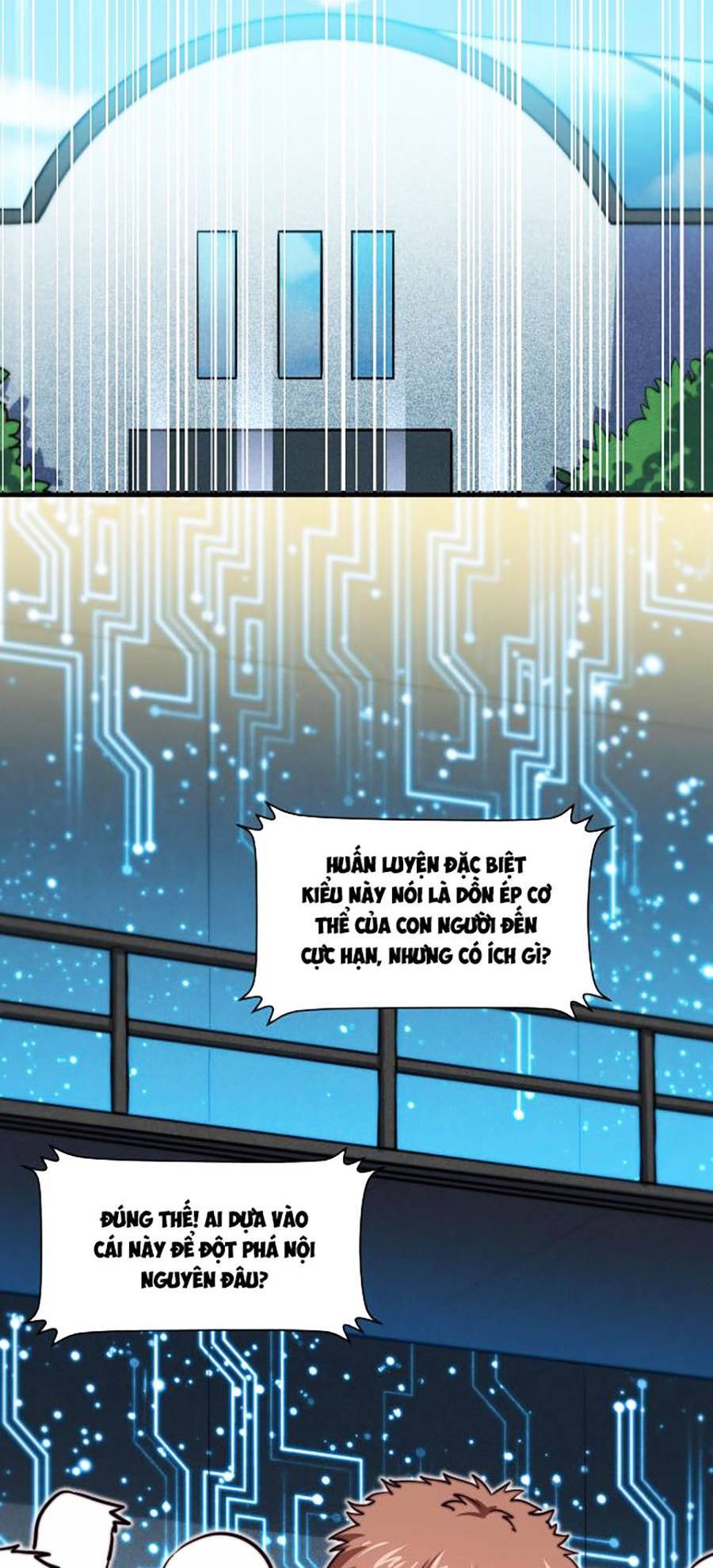 Long Ấn Chiến Thần Chapter 6 - 49