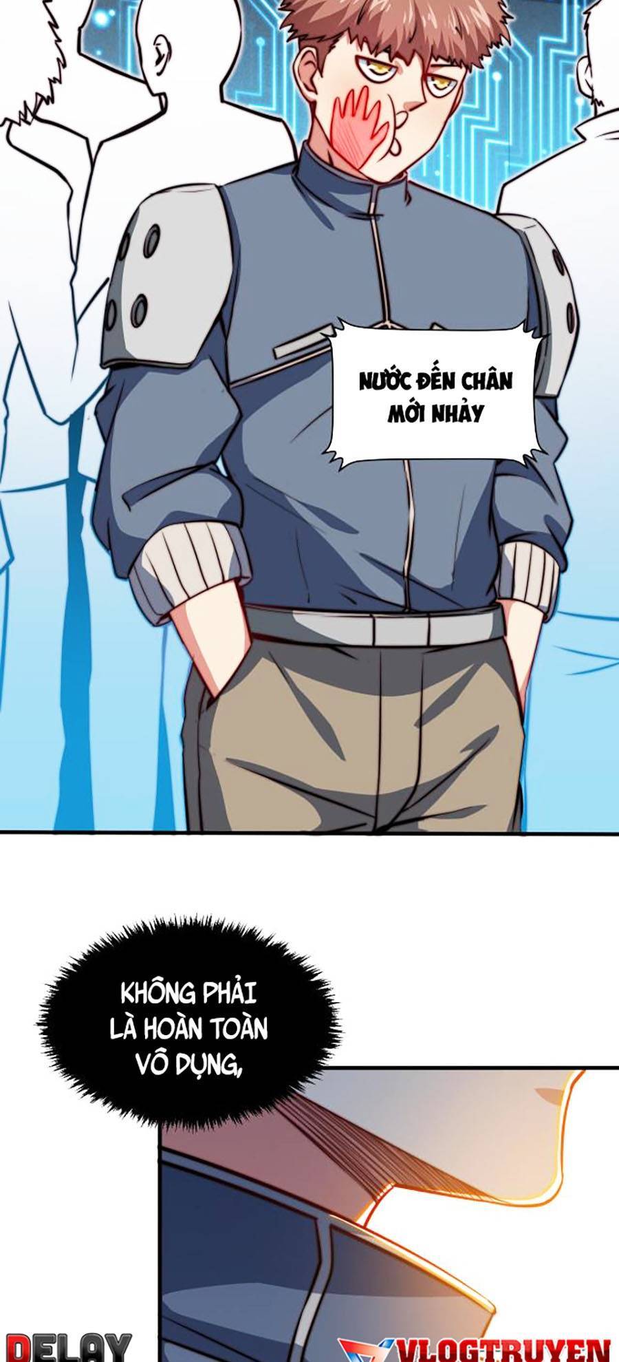 Long Ấn Chiến Thần Chapter 6 - 50