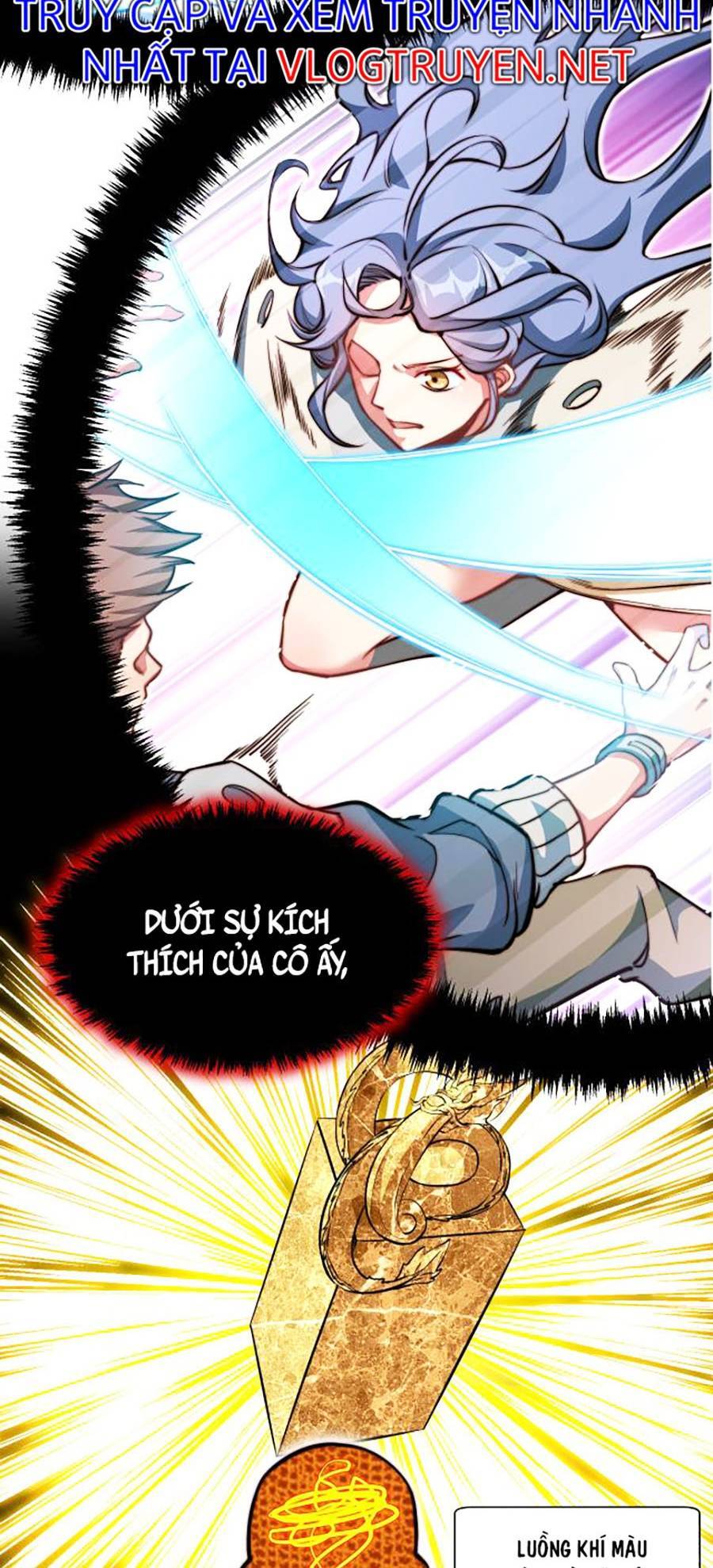 Long Ấn Chiến Thần Chapter 6 - 52