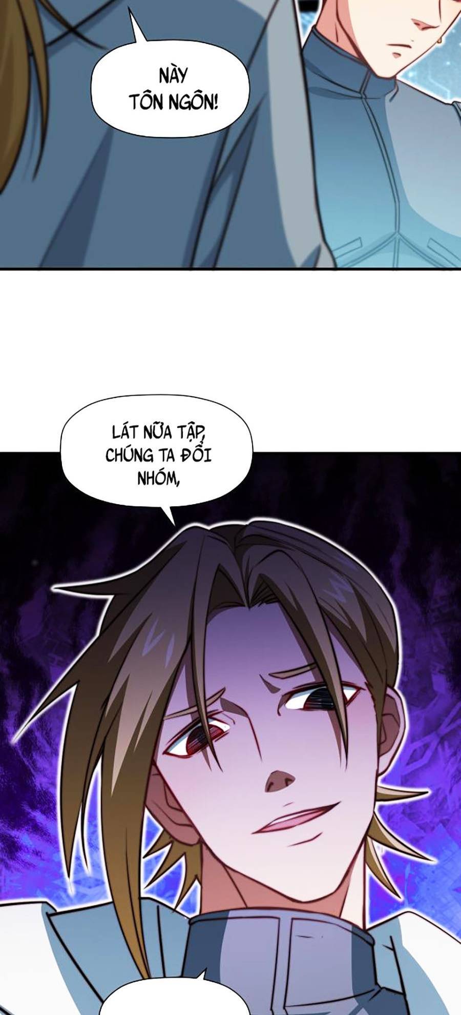 Long Ấn Chiến Thần Chapter 6 - 55