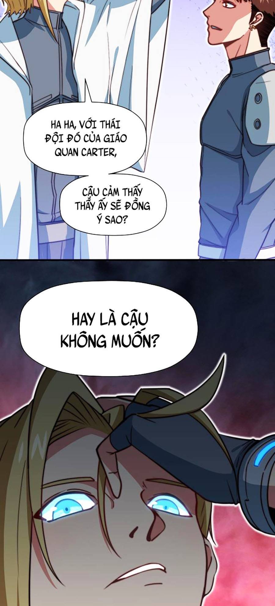 Long Ấn Chiến Thần Chapter 6 - 57