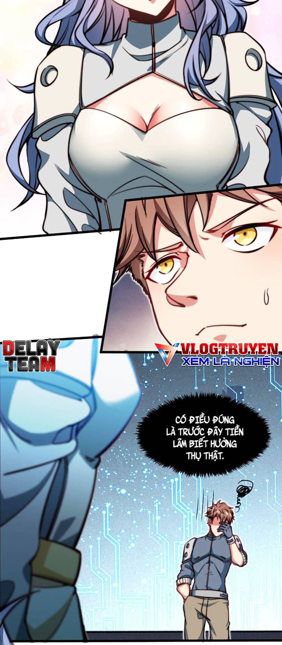 Long Ấn Chiến Thần Chapter 6 - 7