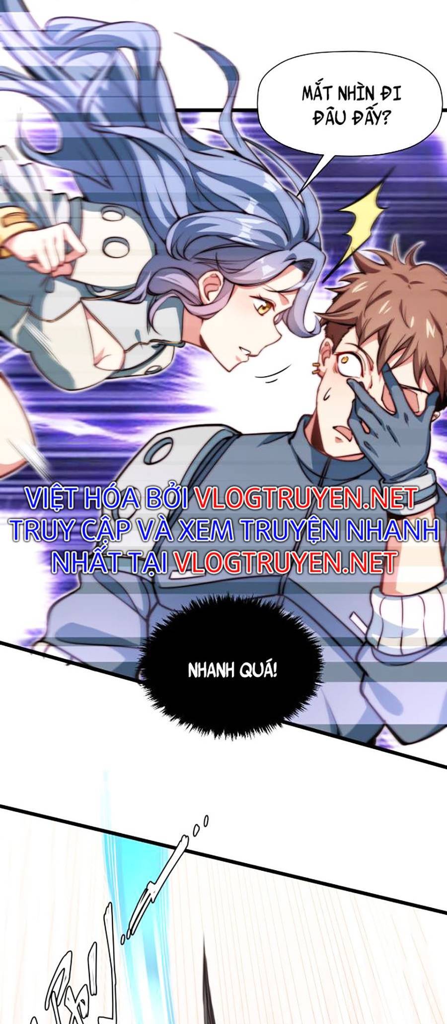 Long Ấn Chiến Thần Chapter 6 - 8