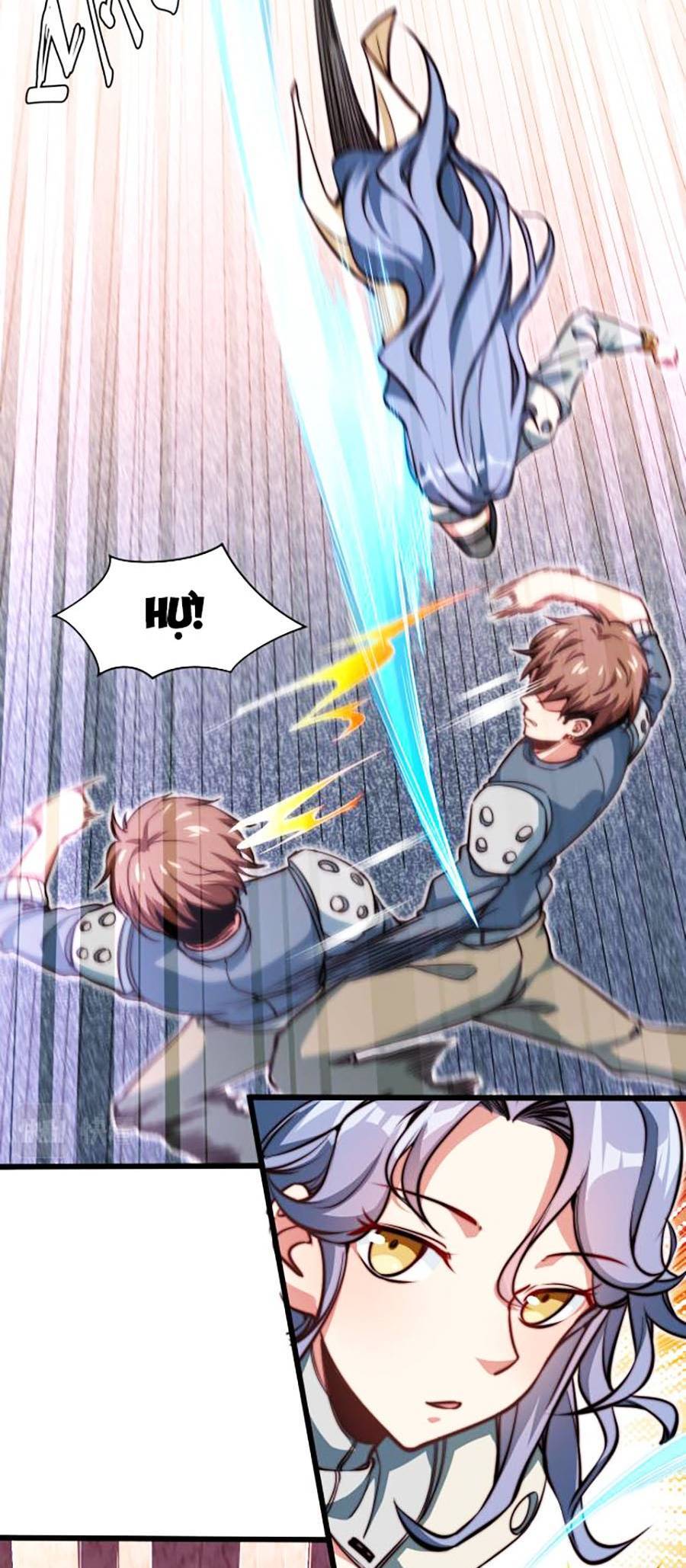 Long Ấn Chiến Thần Chapter 6 - 9