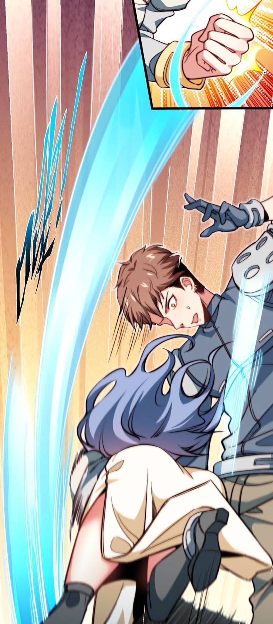 Long Ấn Chiến Thần Chapter 6 - 10