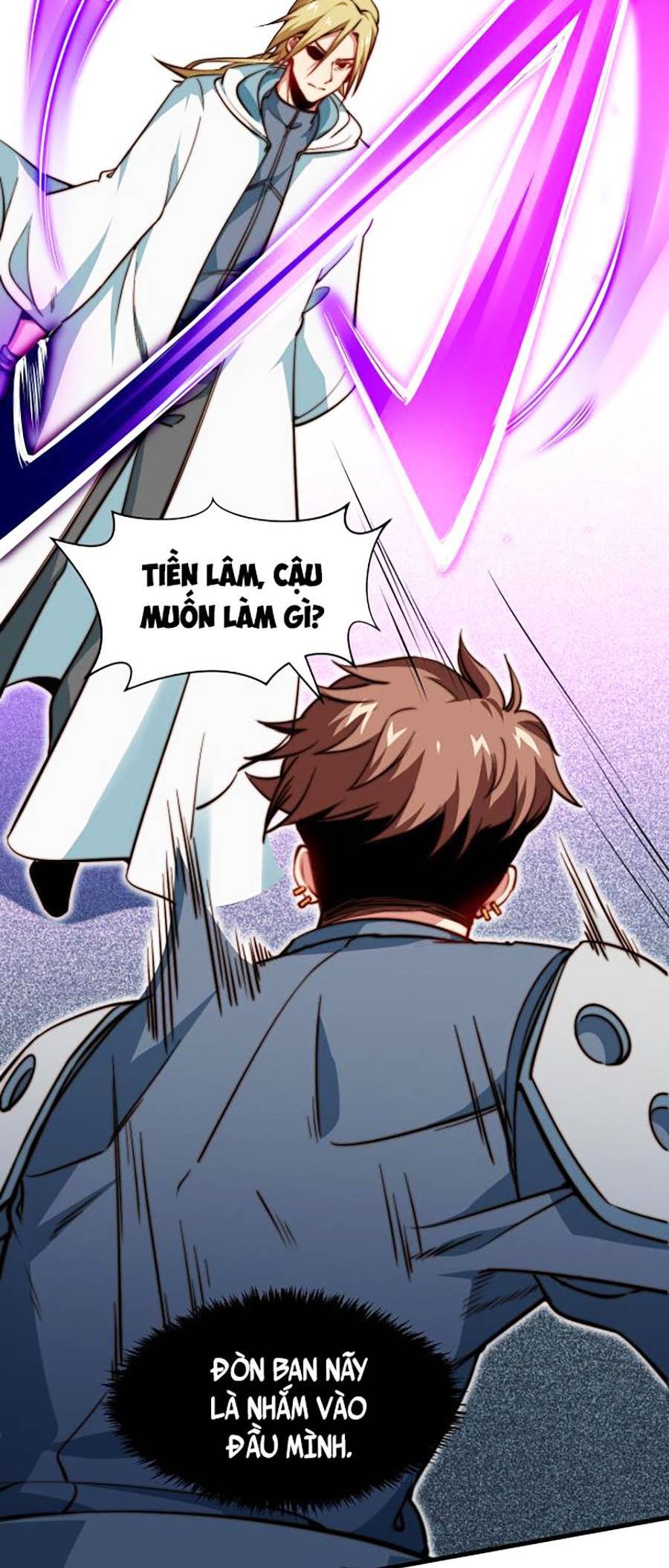 Long Ấn Chiến Thần Chapter 7 - 12