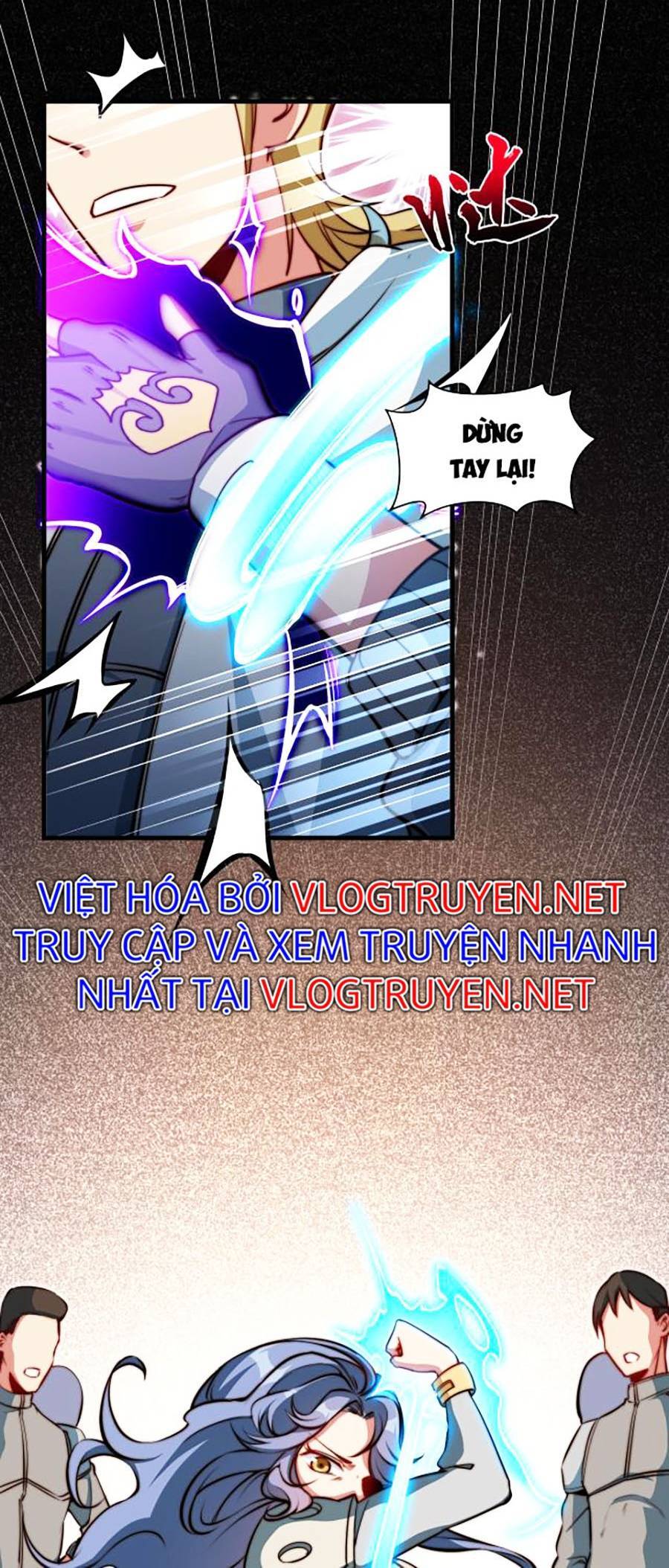 Long Ấn Chiến Thần Chapter 7 - 15