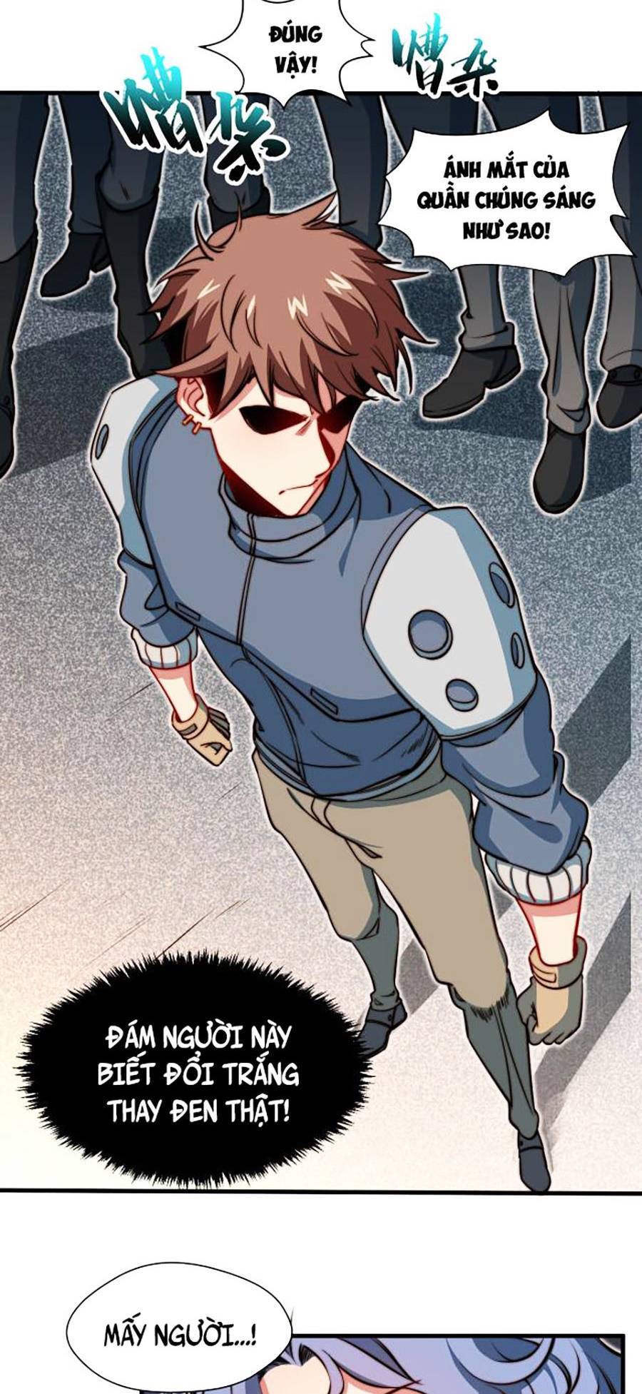 Long Ấn Chiến Thần Chapter 7 - 19