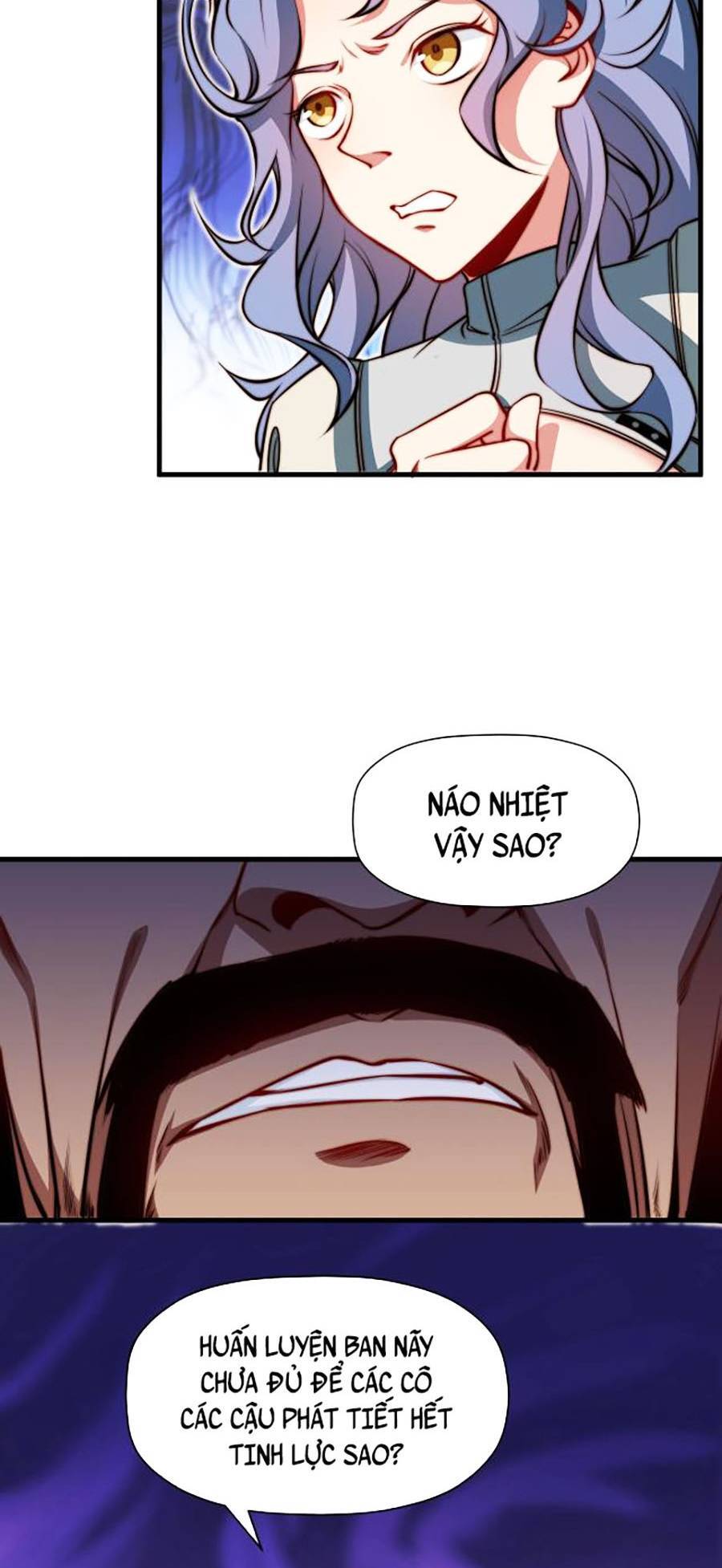 Long Ấn Chiến Thần Chapter 7 - 20