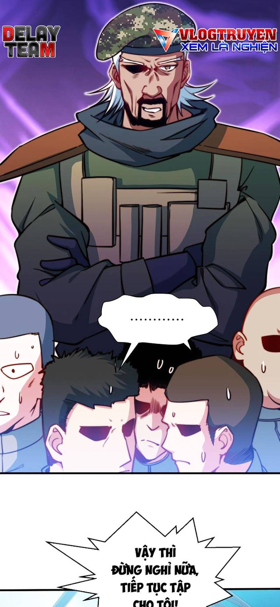 Long Ấn Chiến Thần Chapter 7 - 21